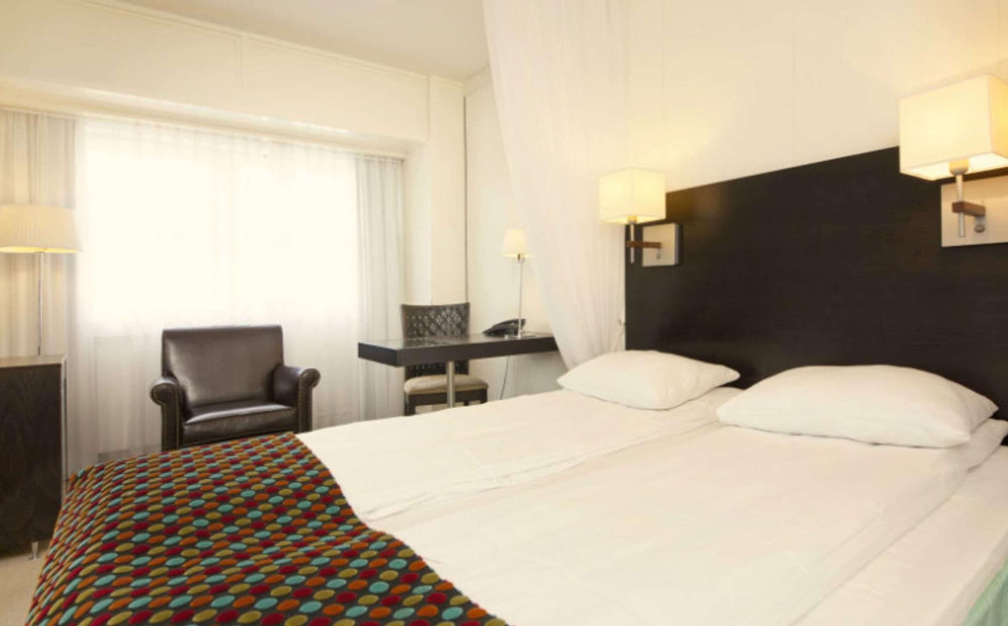 Quality Hotel Strand Gjøvik Exteriér fotografie