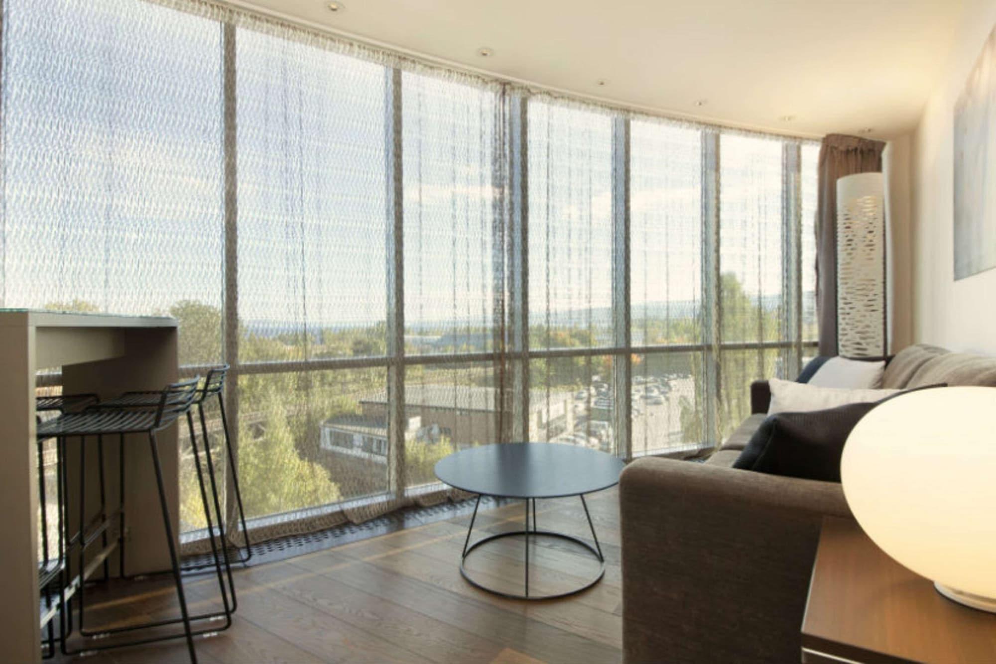 Quality Hotel Strand Gjøvik Exteriér fotografie