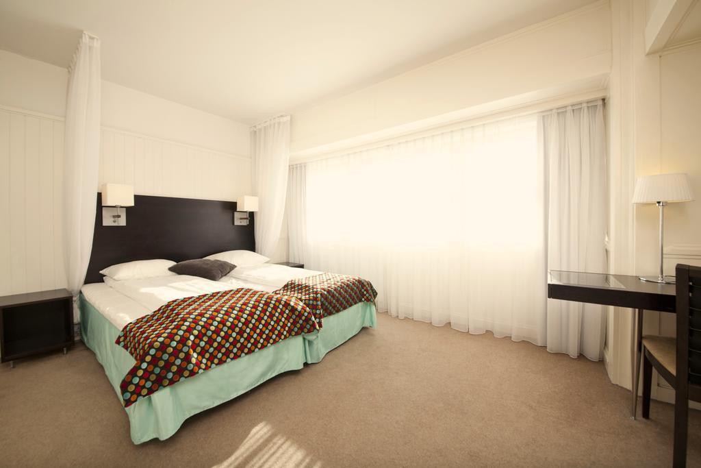 Quality Hotel Strand Gjøvik Exteriér fotografie