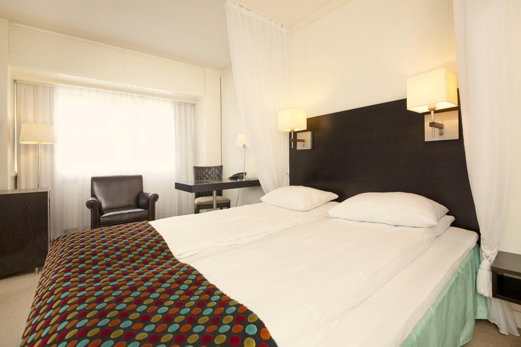 Quality Hotel Strand Gjøvik Exteriér fotografie