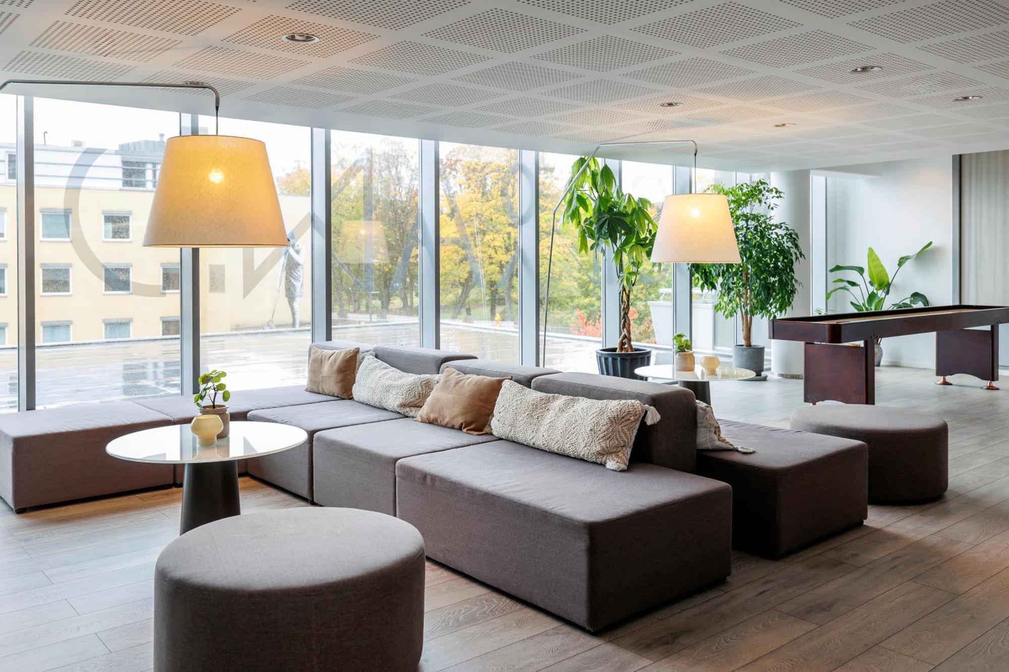 Quality Hotel Strand Gjøvik Exteriér fotografie