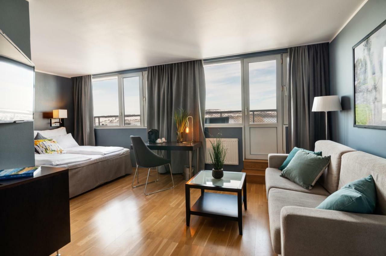 Quality Hotel Strand Gjøvik Exteriér fotografie